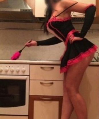 Проститутка Катя